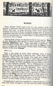 vintage cookbook