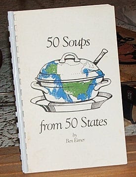 50 Soups from 50 States