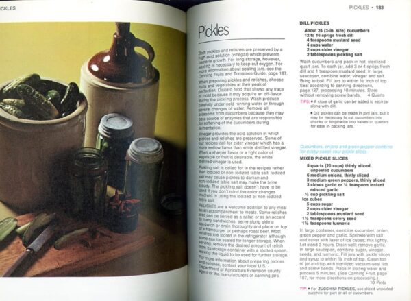 New Pillsbury Family Cookbook, 1973