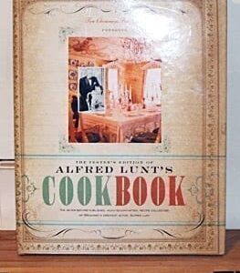 Alfred Lunt's Cookbook