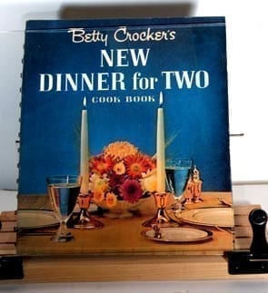 Betty Crocker's Dinner for Two, 1964