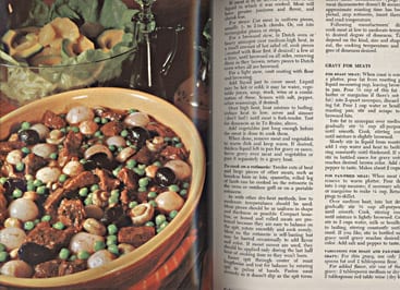 1973 Good Housekeeping Cookbook