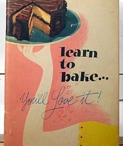 Learn to Bake