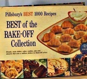 Pillsbury's Best 100 Recipes Bake-Off Collection: Pillsbury's Best 100 Recipes. Best of the Bake-Off Collection.