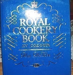 Royal Cookery Book