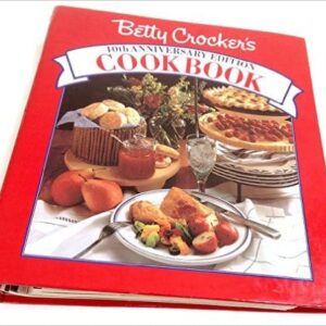 Betty Crocker's Cookbook 40th Anniversary