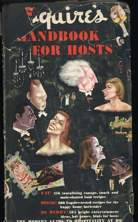 Esquire's Handbook for Hosts, 1949