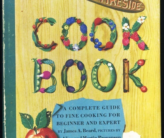 Fireside Cook Book, 1949