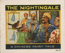 Nightingale, Jell-O Card No. 6