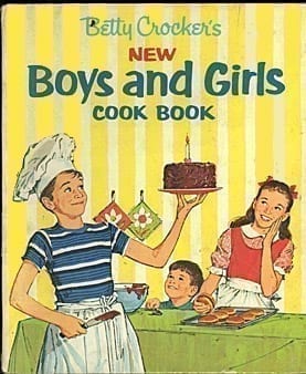 Betty Crocker's New Boys and Girls Cook Book