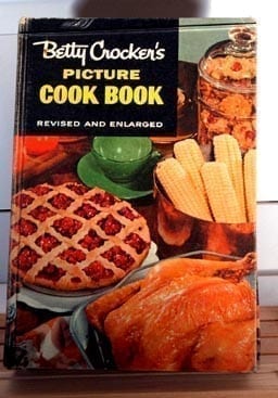 Betty Crocker's Picture Cook Book Revised