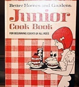 Junior Cook Book
