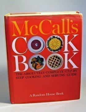 McCall's Cook Book