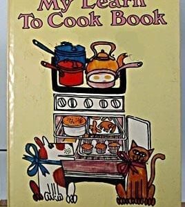 My Learn Cook Book