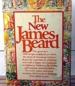 New James Beard