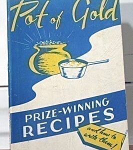 Pot of Gold: Prize-Winning Recipes