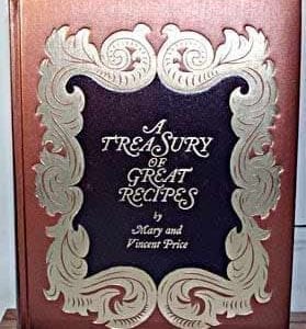 Bookbinder's Seafood Recipes from Treasury of Great Recipes
