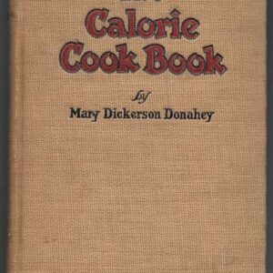 Calorie Cook Book