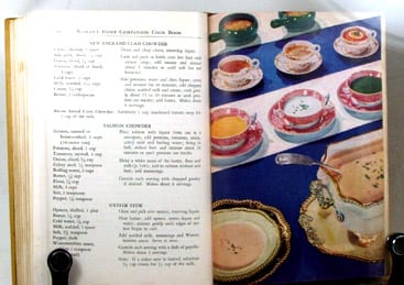 Women's Home Companion Cookbook 1955