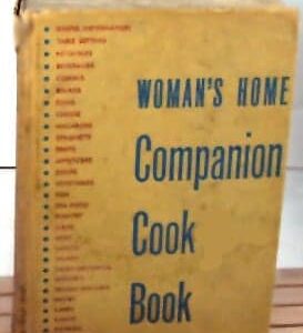 Woman's Home Companion Cook Book, 1942