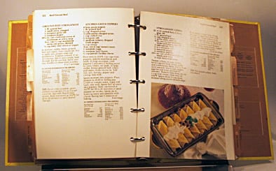 Pillsbury Kitchens' Family Cookbook, 1979