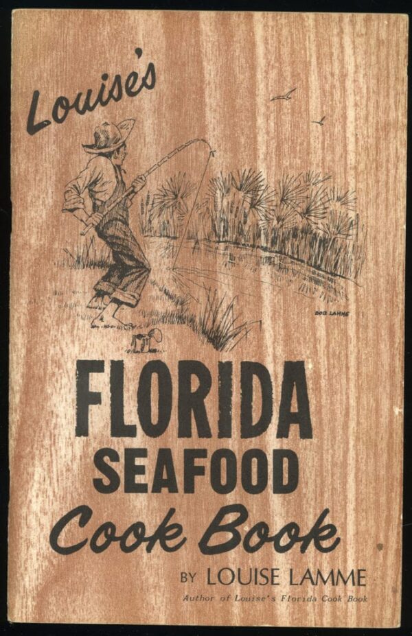 Louise's Florida Cook Book