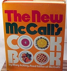 New McCall's Cook Book