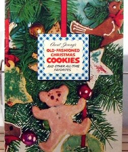 vintage Christmas cookie recipes