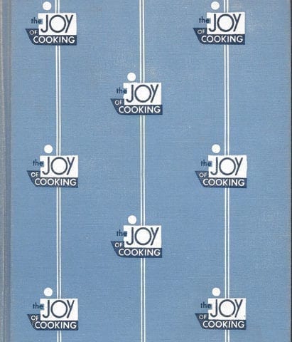 Joy of Cooking, 1953