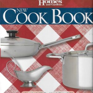 Better Homes and Gardens New Cook Book, 2006