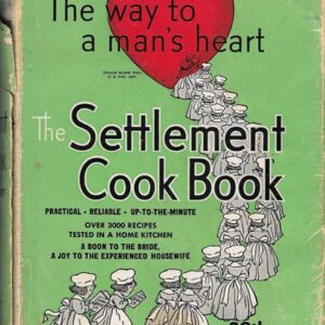 Settlement Cook Books