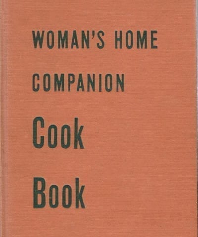 Woman's Home Companion Cook Book, 1946