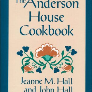 Grandma Anderson's Famous Lemon Elegance Pie from Anderson House Cookbook