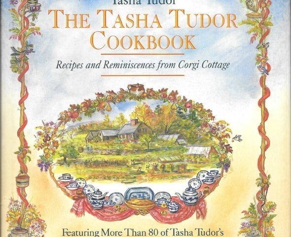 Boiled White Frosting from Tasha Tudor Cookbook