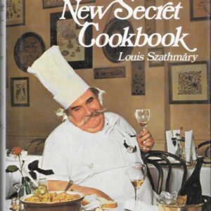 Chef's New Secret Cookbook