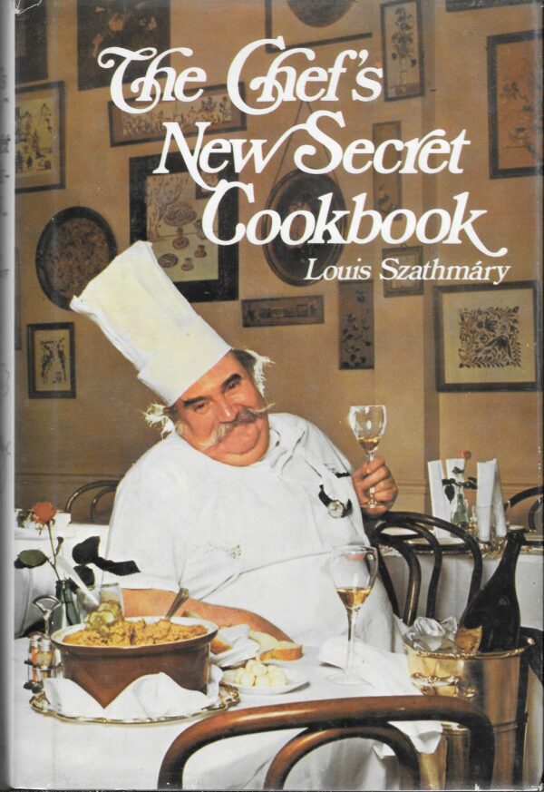 Chef's New Secret Cookbook
