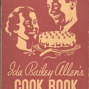 Ida Bailey Allen's Cook Book