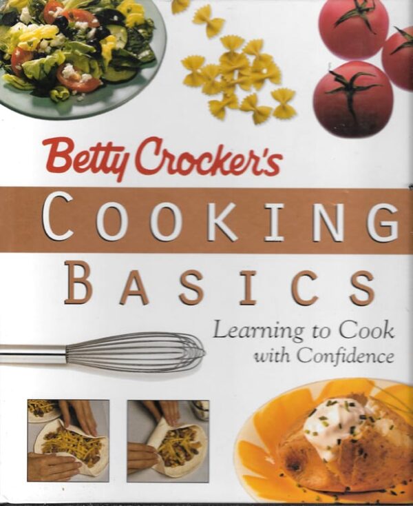Betty Crocker's Cooking Basics