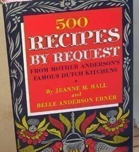 500 Recipes by Request
