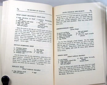 500 Recipes by Request