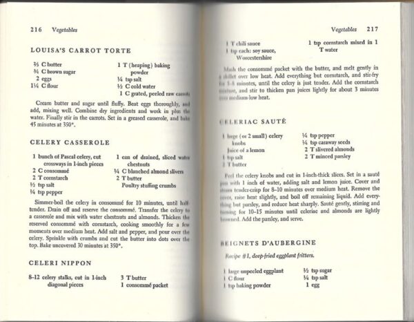 Elsie Lee's Book of Simple Gourmet Cookery