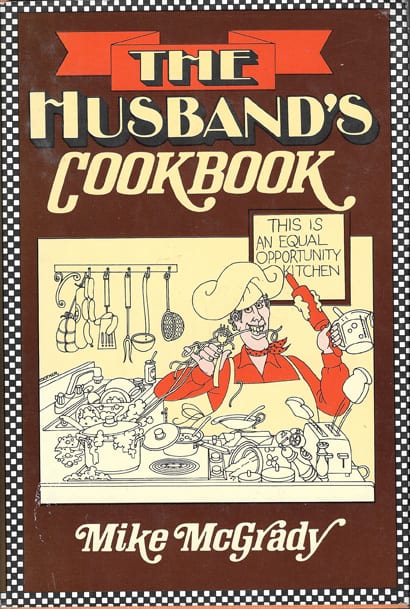 Husband's Cookbook