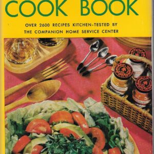 woman's home companion cook book