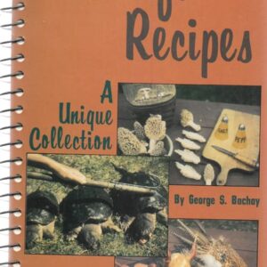 Bear Stew and Bear Roast from Wildlife Recipes