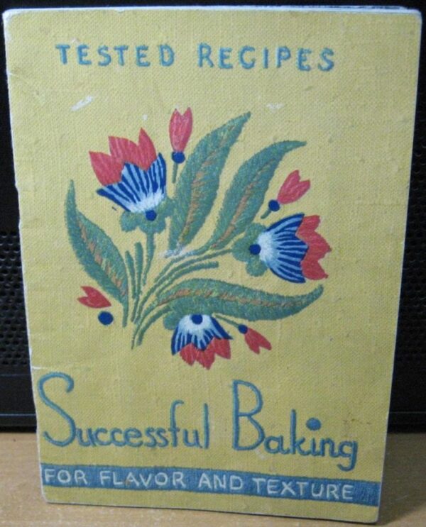 Successful Baking