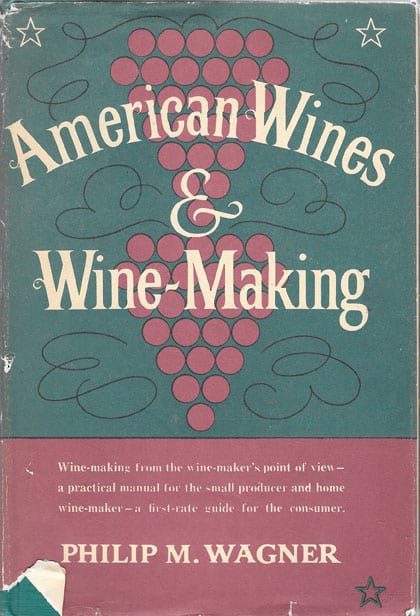 American Wines & Wine Making