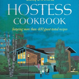 Betty Crocker's Hostess Cookbook, 1967