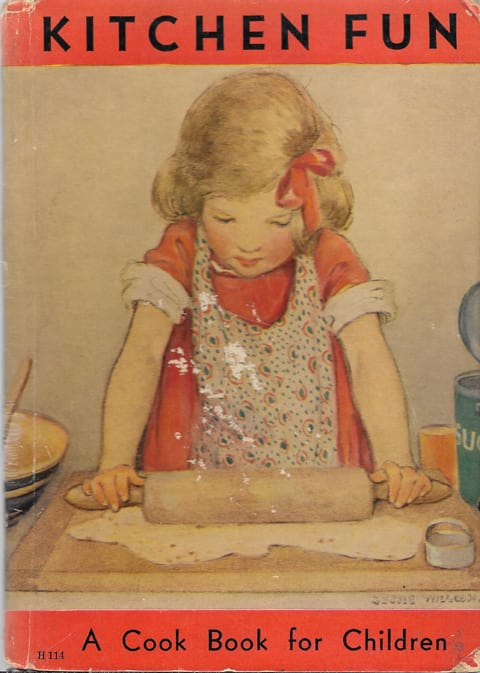 Kitchen Fun, Louise Price Bell, 1932