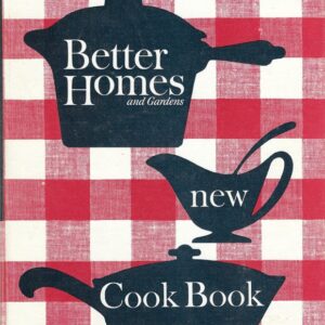Vintage General Or Comprehensive Cookbooks Betty Crocker Better