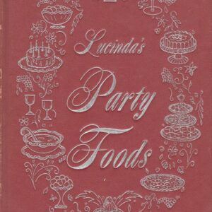 Yule Christmas Log from Lucinda's Party Foods, 1960